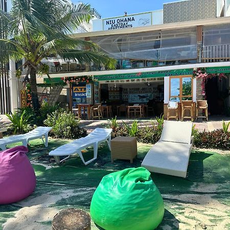 Niu Ohana East Bay Apartments Balabag  Εξωτερικό φωτογραφία