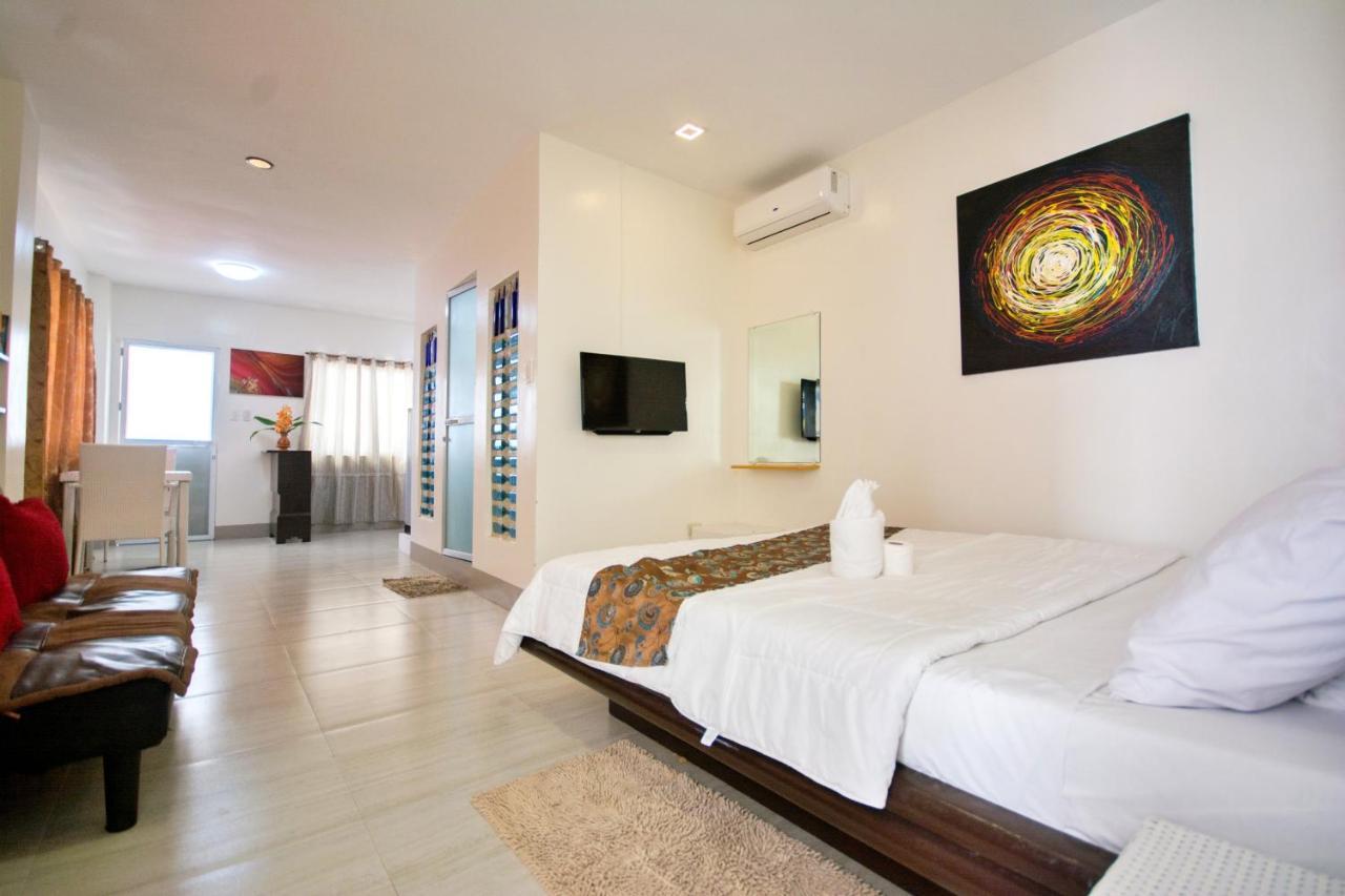 Niu Ohana East Bay Apartments Balabag  Εξωτερικό φωτογραφία