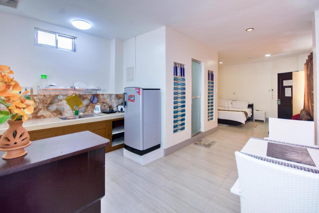 Niu Ohana East Bay Apartments Balabag  Εξωτερικό φωτογραφία