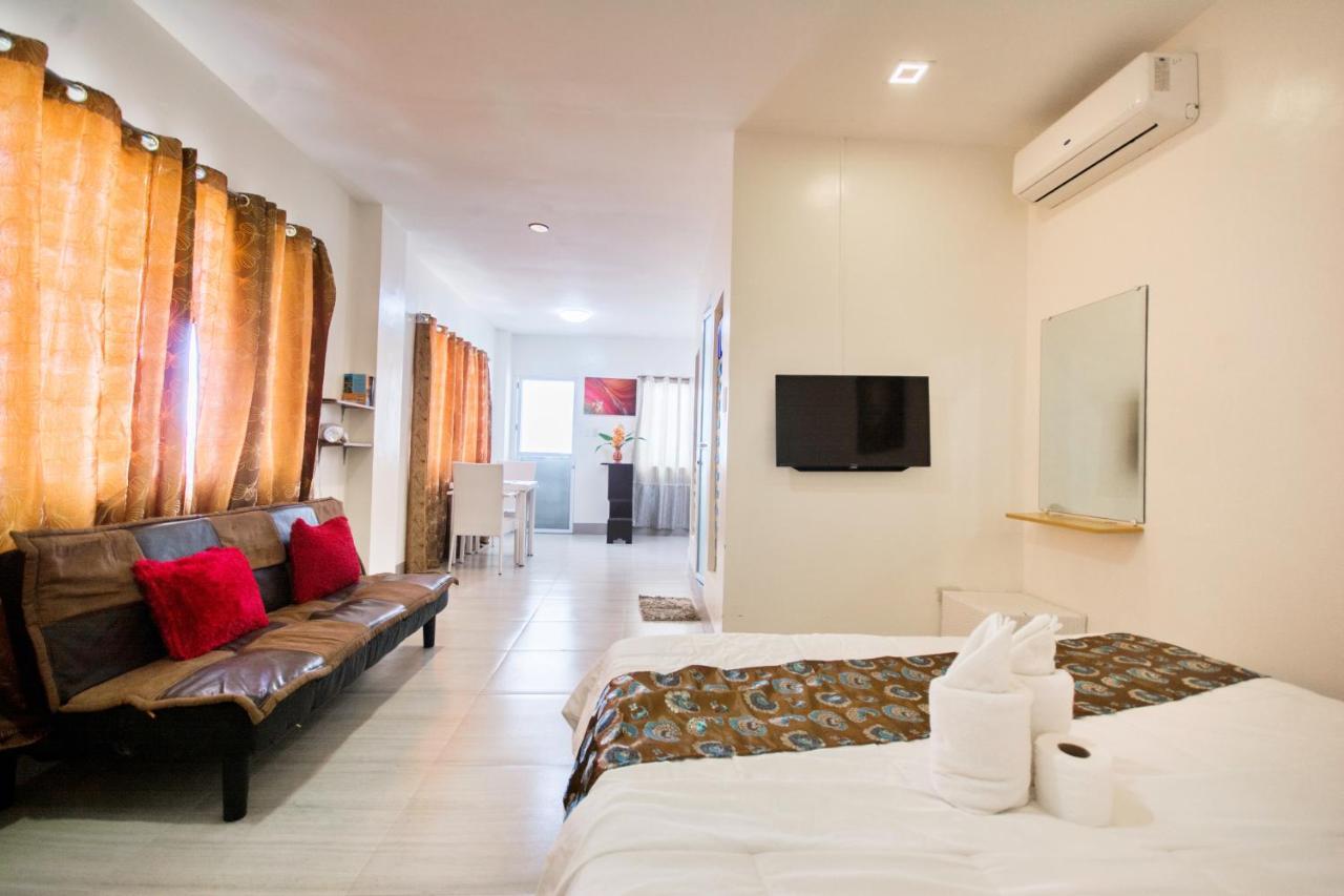 Niu Ohana East Bay Apartments Balabag  Εξωτερικό φωτογραφία