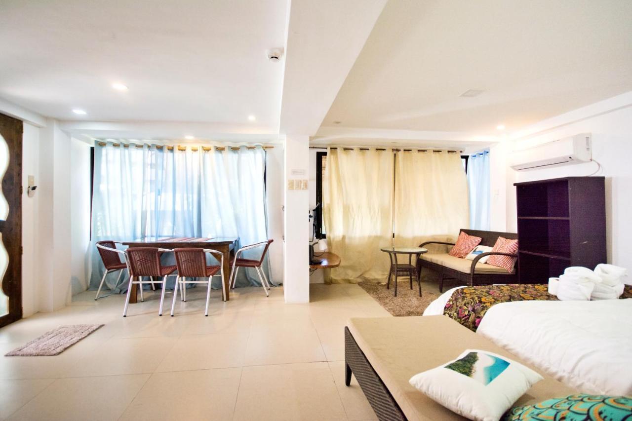 Niu Ohana East Bay Apartments Balabag  Εξωτερικό φωτογραφία