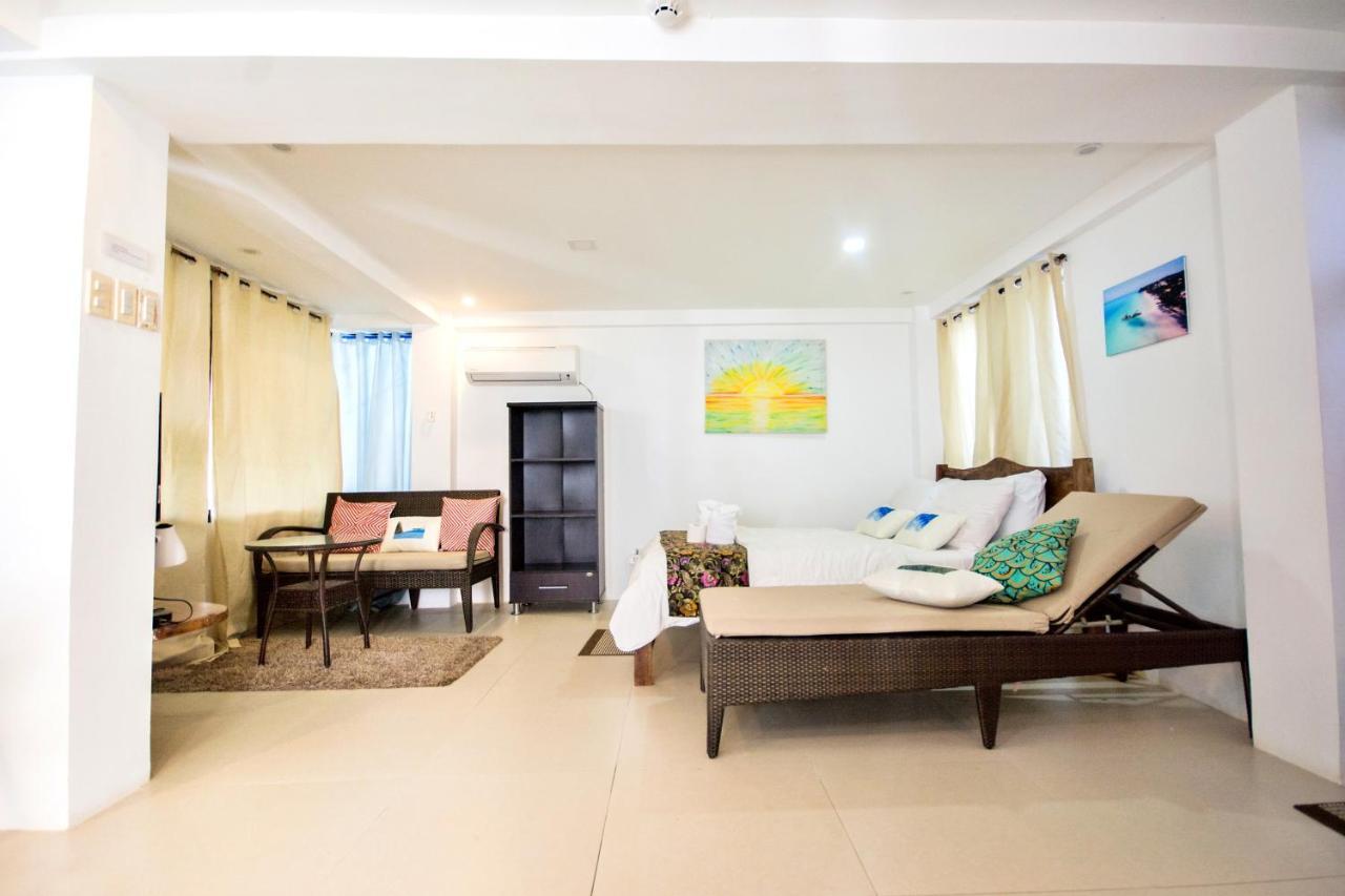 Niu Ohana East Bay Apartments Balabag  Εξωτερικό φωτογραφία