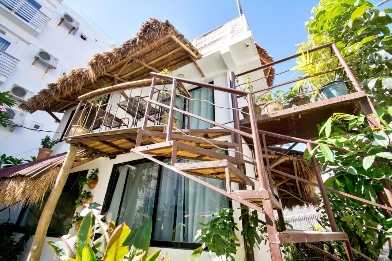Niu Ohana East Bay Apartments Balabag  Εξωτερικό φωτογραφία