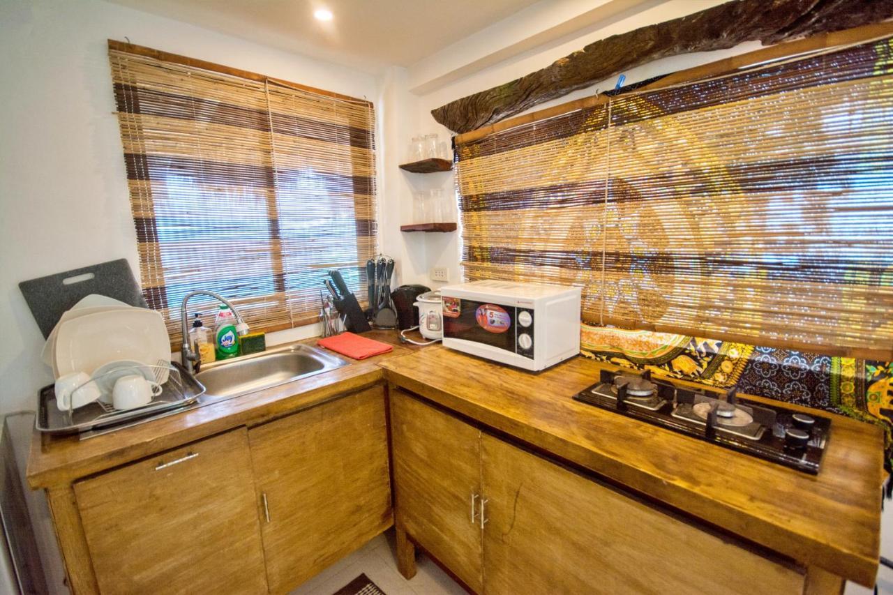 Niu Ohana East Bay Apartments Balabag  Εξωτερικό φωτογραφία