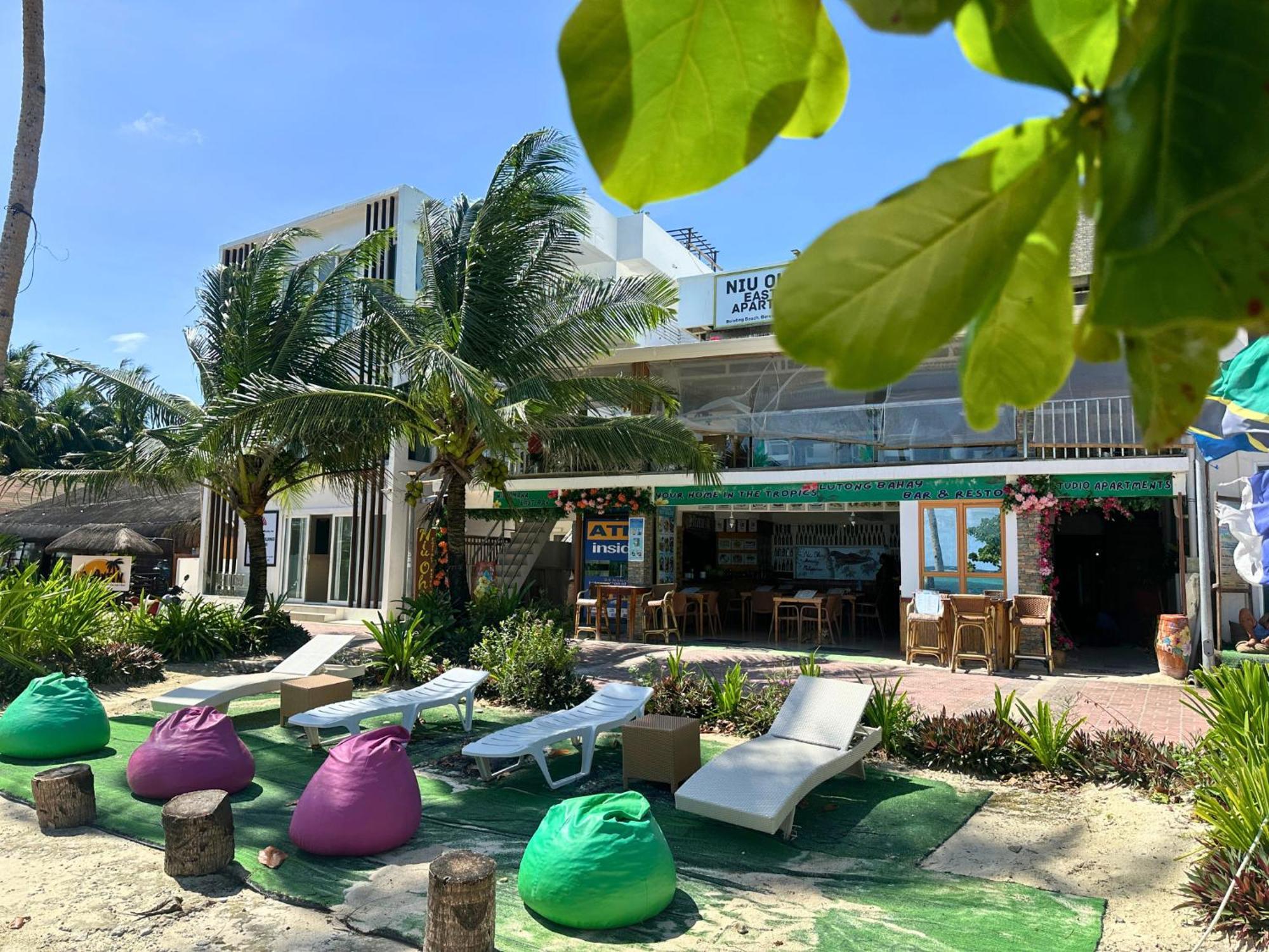 Niu Ohana East Bay Apartments Balabag  Εξωτερικό φωτογραφία
