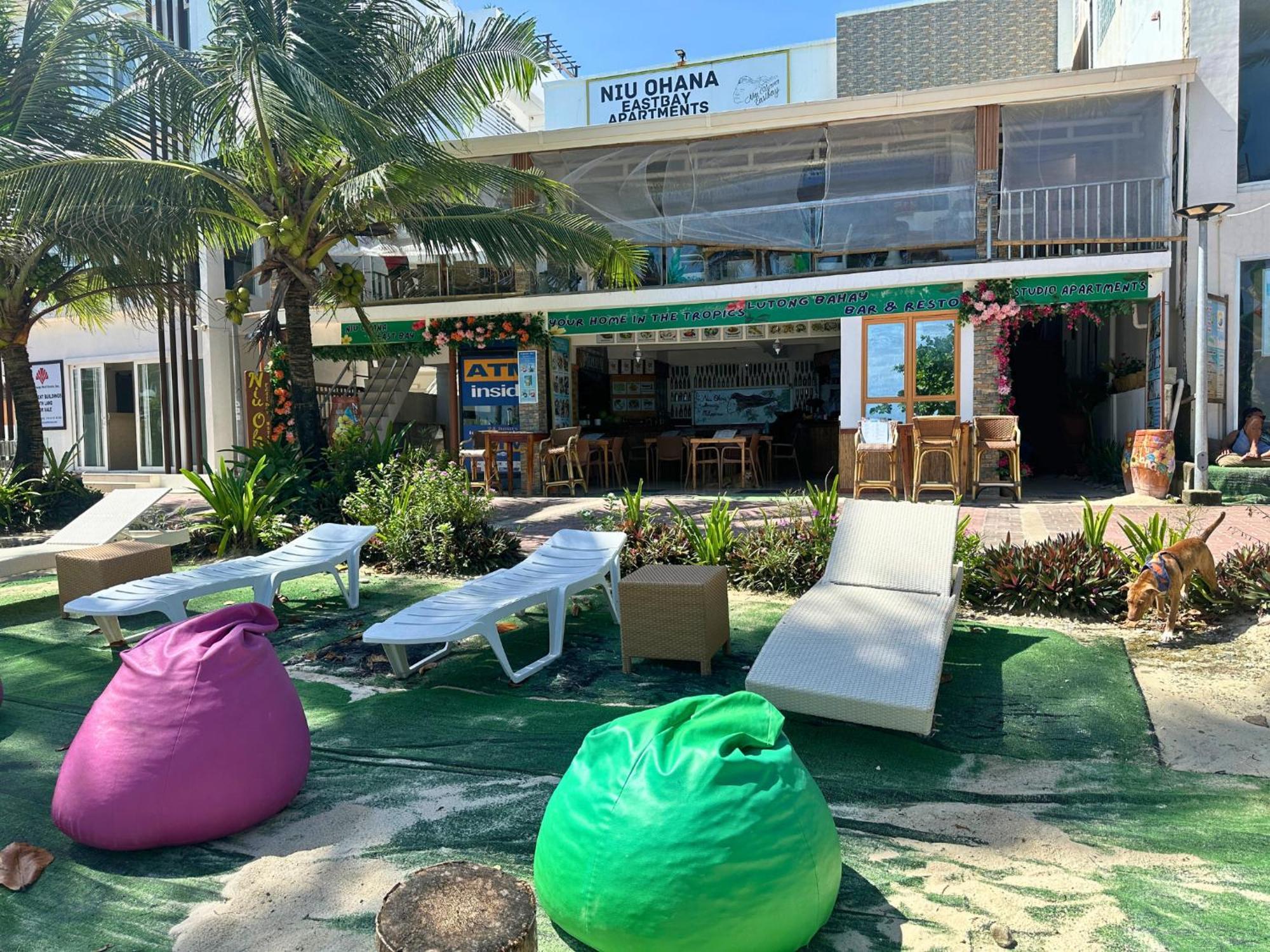 Niu Ohana East Bay Apartments Balabag  Εξωτερικό φωτογραφία