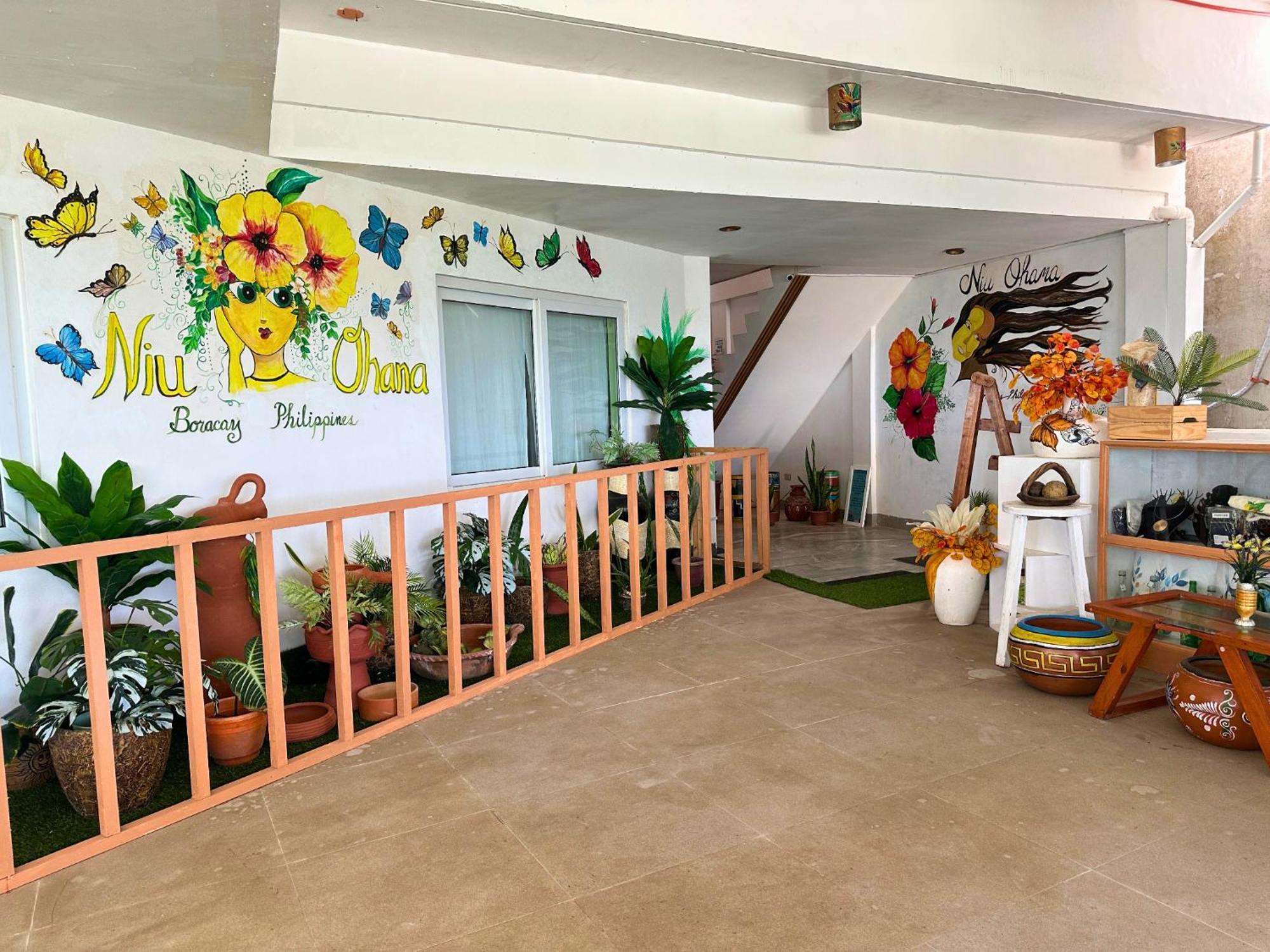 Niu Ohana East Bay Apartments Balabag  Εξωτερικό φωτογραφία