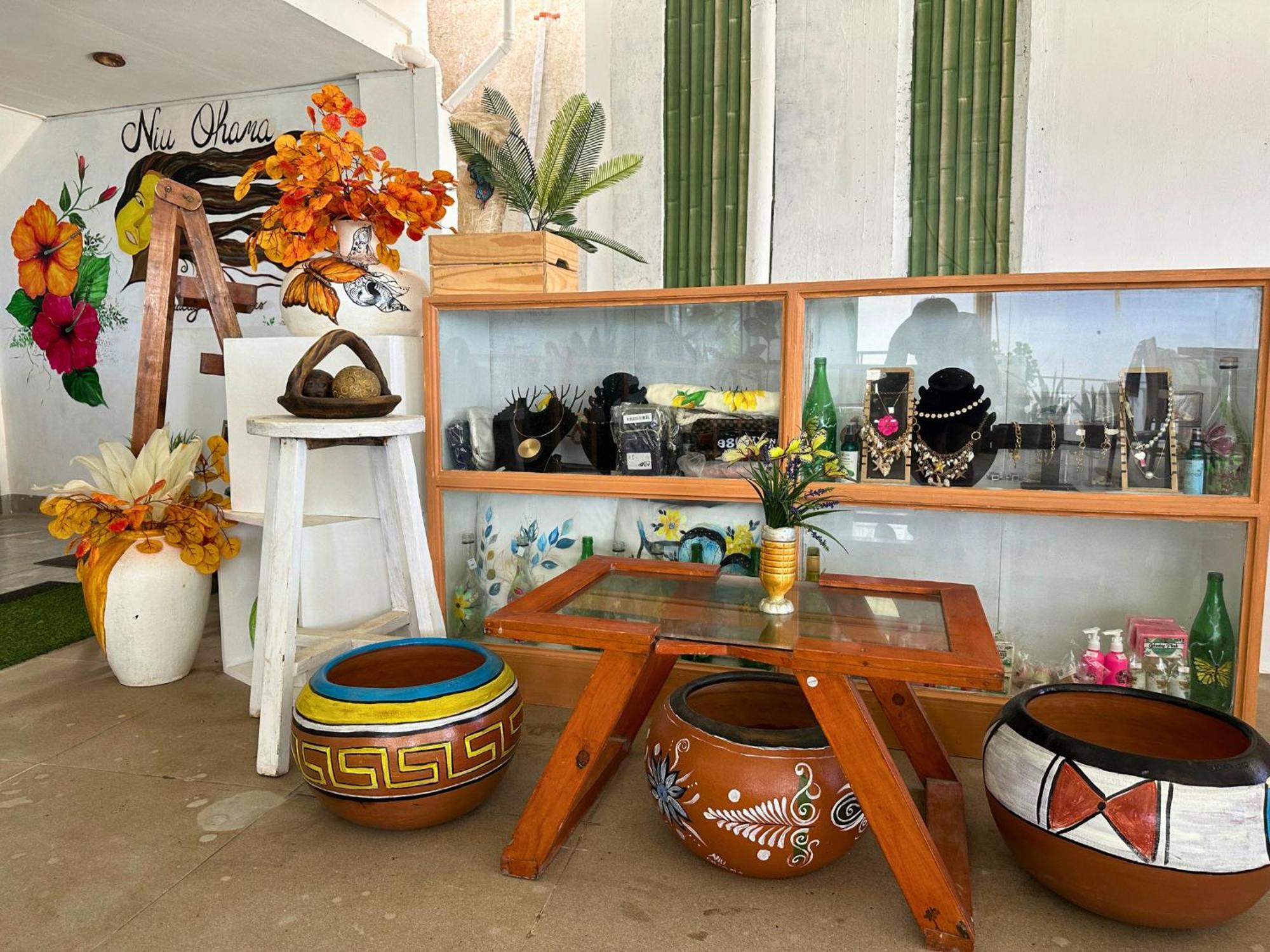 Niu Ohana East Bay Apartments Balabag  Εξωτερικό φωτογραφία