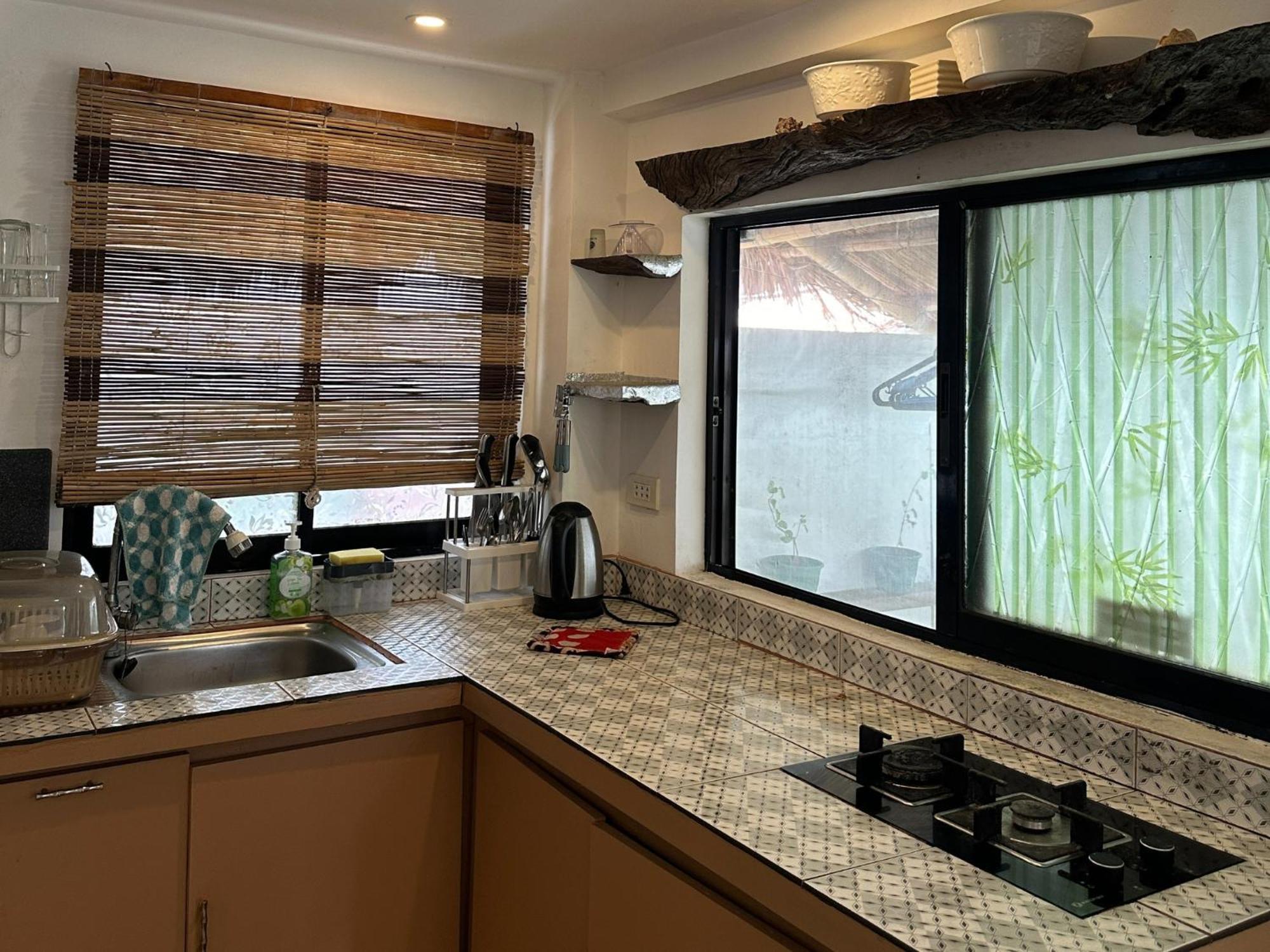 Niu Ohana East Bay Apartments Balabag  Εξωτερικό φωτογραφία