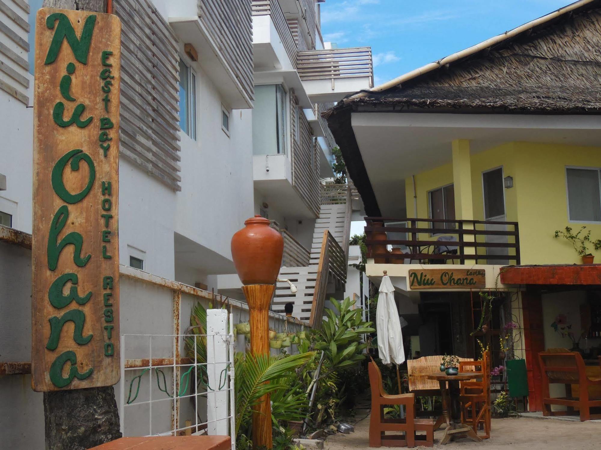 Niu Ohana East Bay Apartments Balabag  Εξωτερικό φωτογραφία