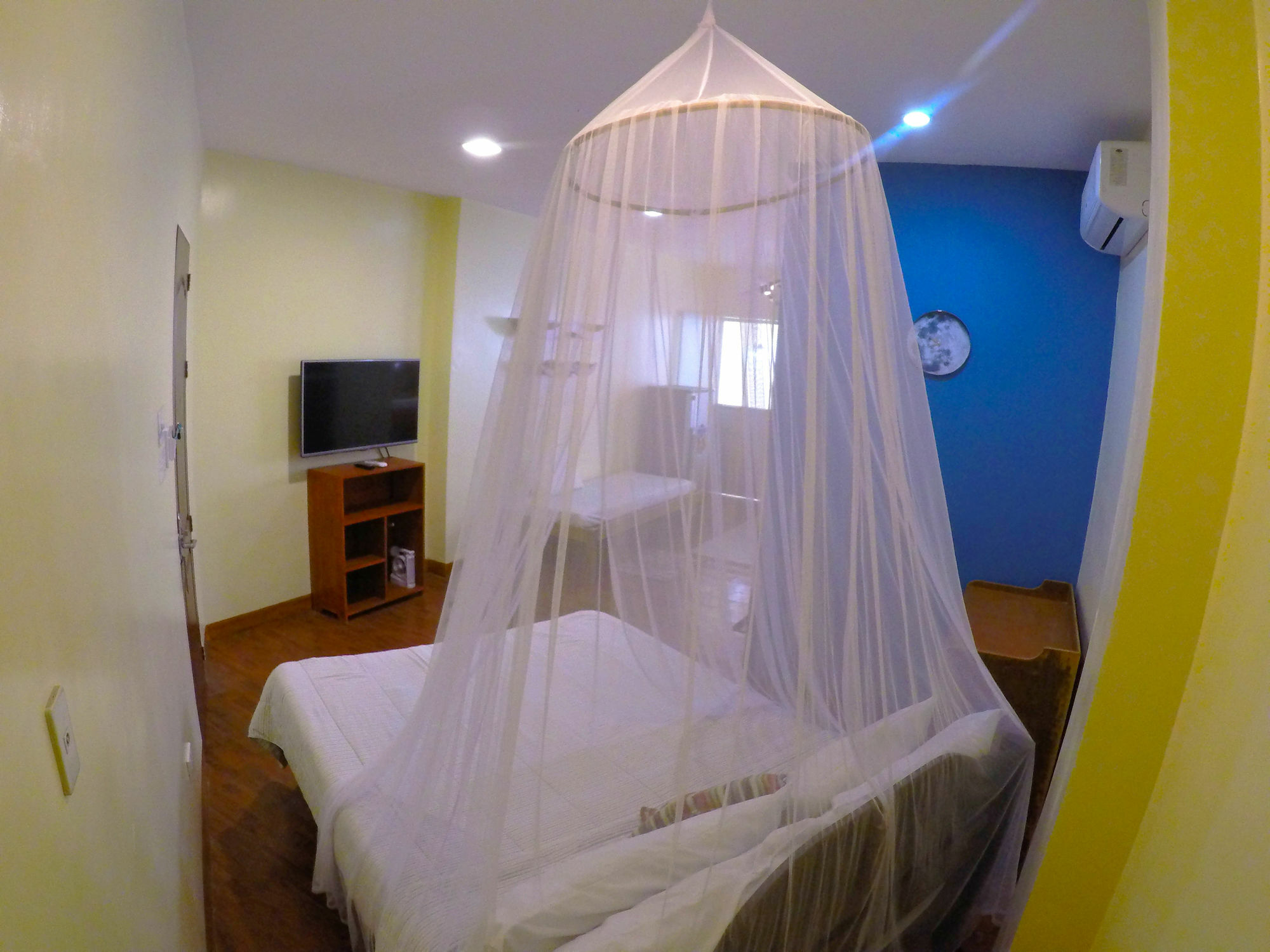 Niu Ohana East Bay Apartments Balabag  Εξωτερικό φωτογραφία