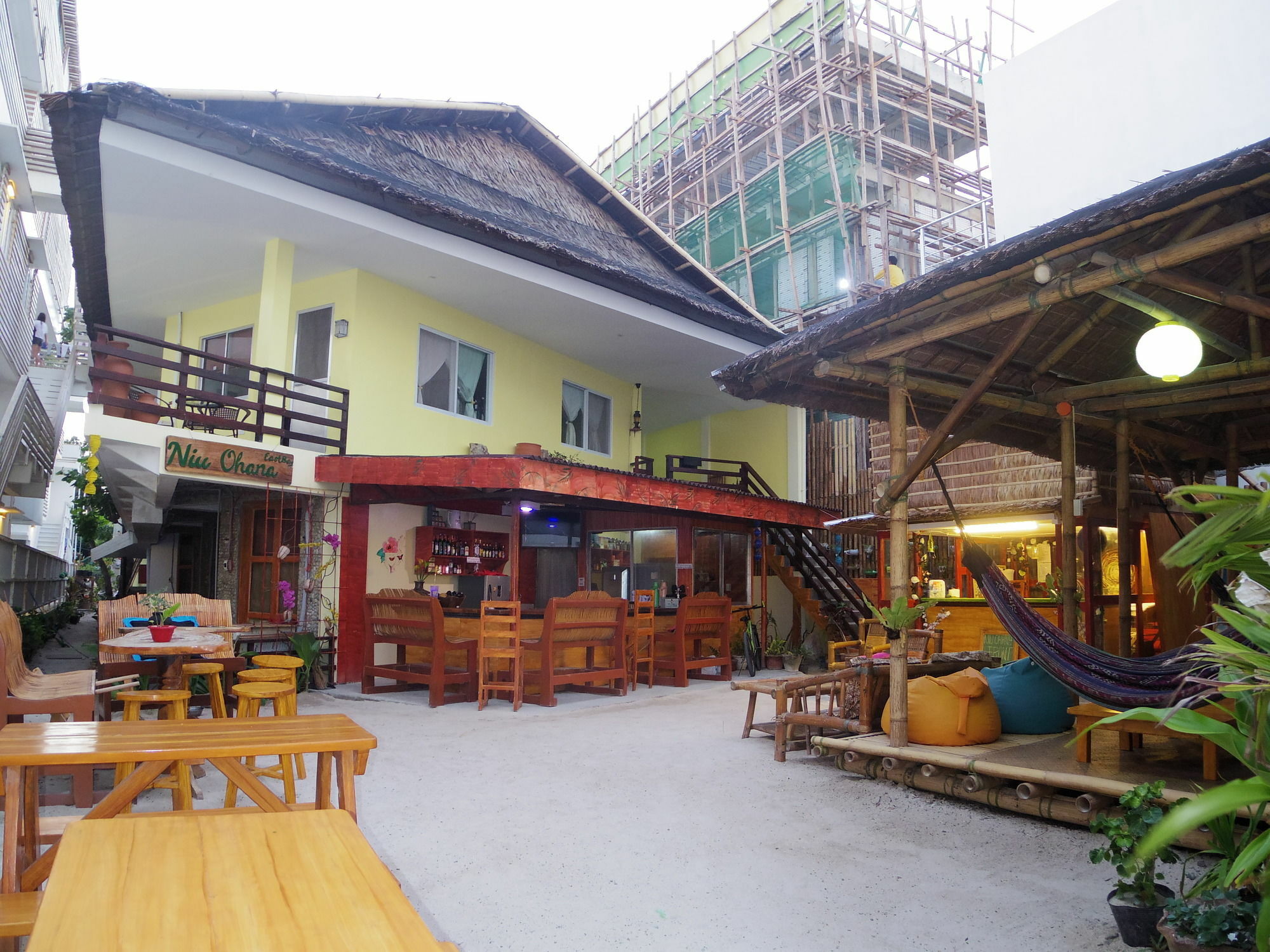 Niu Ohana East Bay Apartments Balabag  Εξωτερικό φωτογραφία