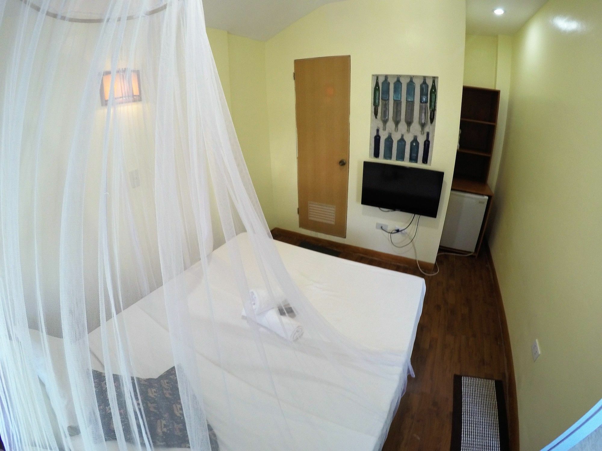 Niu Ohana East Bay Apartments Balabag  Εξωτερικό φωτογραφία