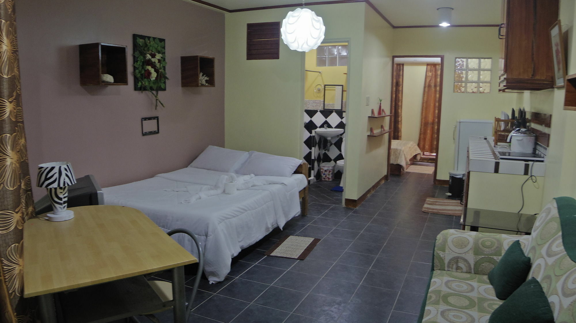 Niu Ohana East Bay Apartments Balabag  Εξωτερικό φωτογραφία